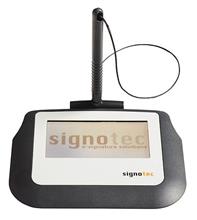 پد امضای دیجیتال سیگنوتک مدل ST-BE105-2-FT100